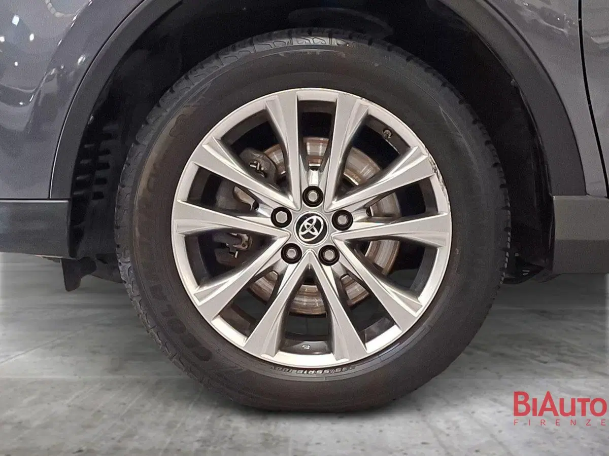 Toyota Rav4 usata a Firenze (14)