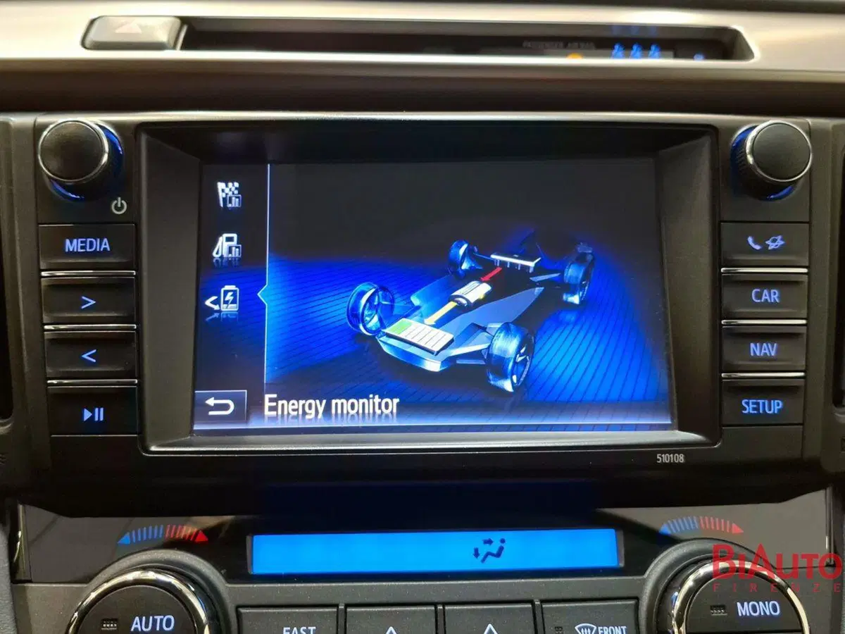 Toyota Rav4 usata a Firenze (15)