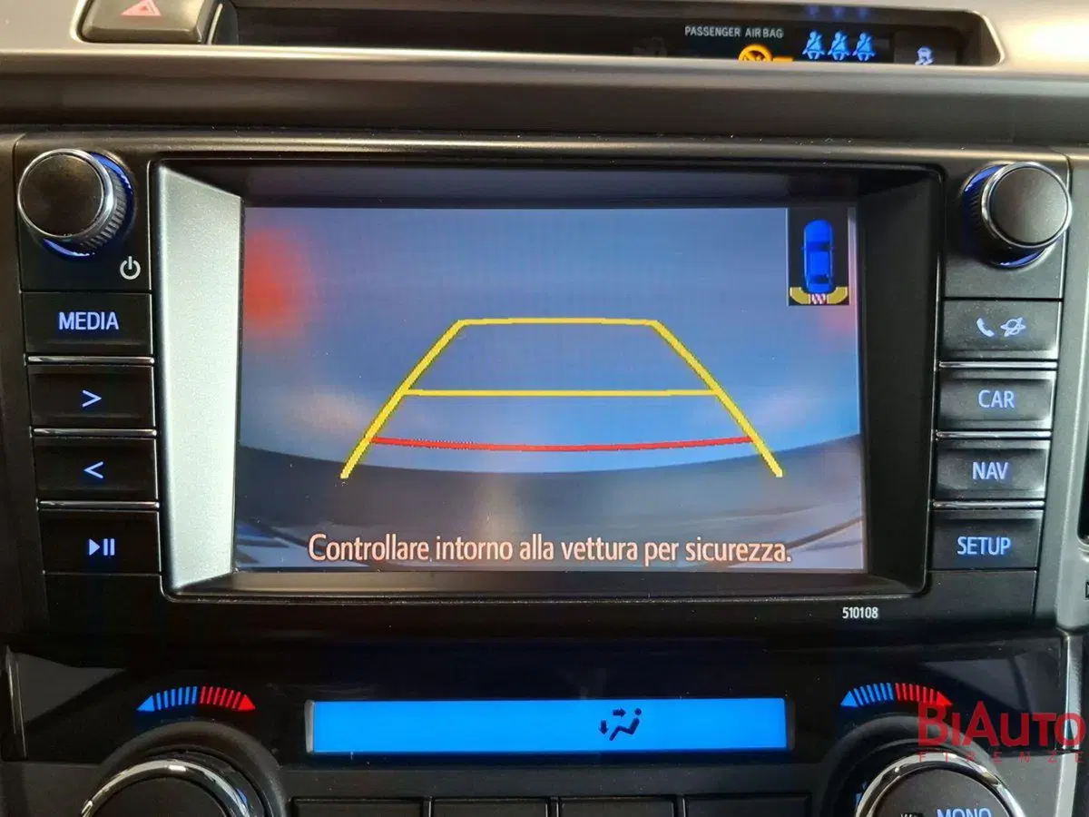 Toyota Rav4 usata a Firenze (16)
