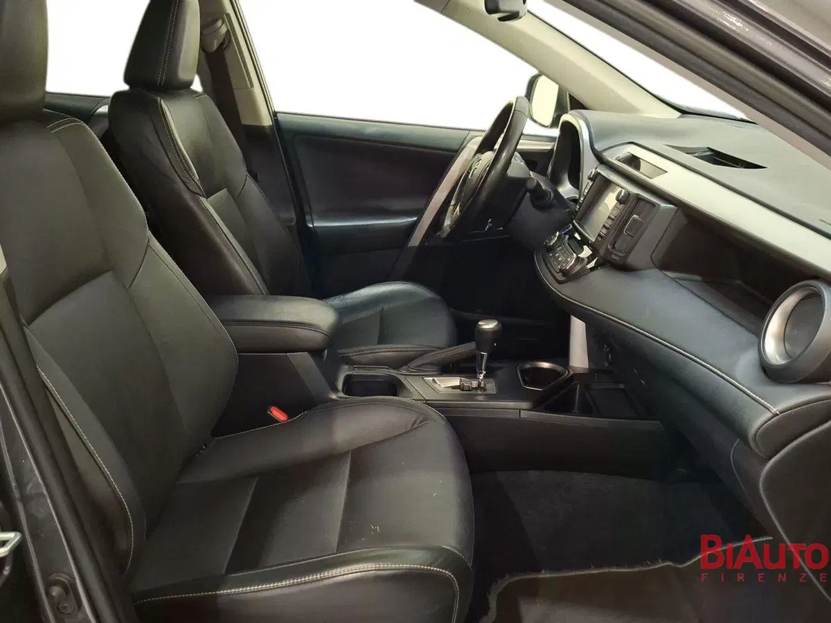 Toyota Rav4 usata a Firenze (18)