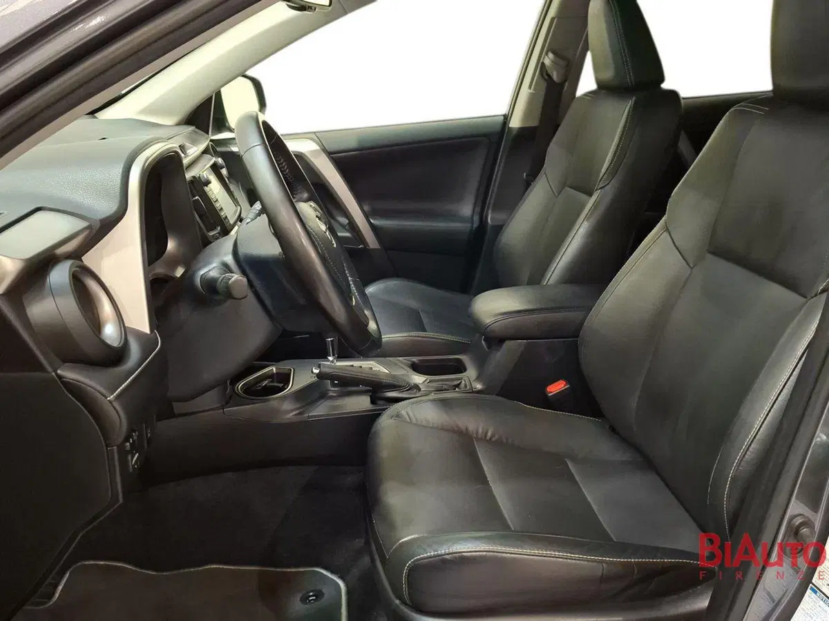 Toyota Rav4 usata a Firenze (19)
