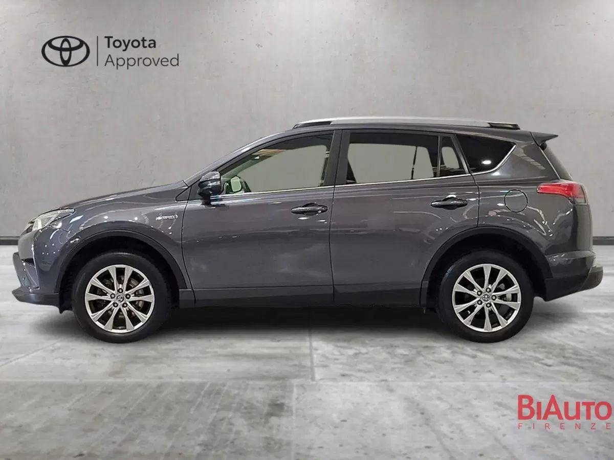 Toyota Rav4 usata a Firenze (3)