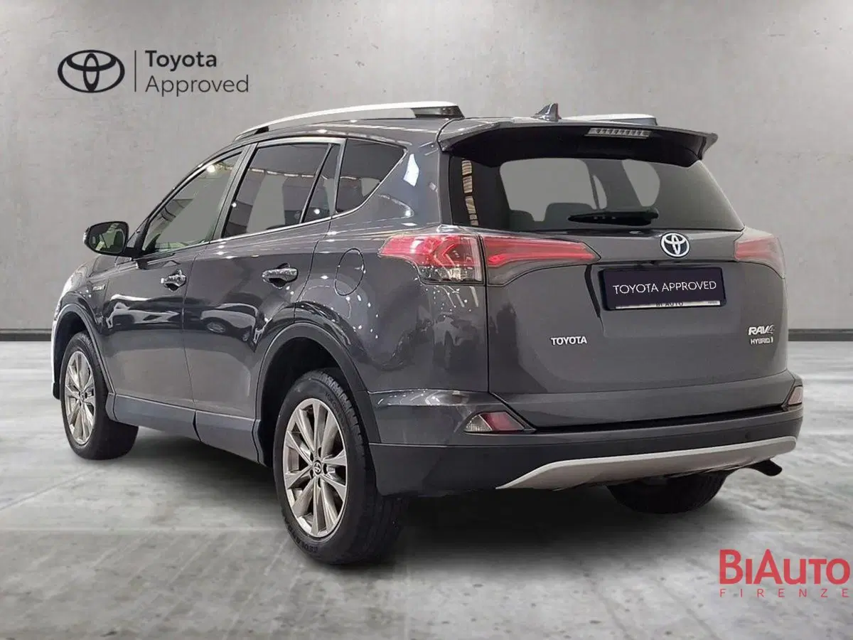 Toyota Rav4 usata a Firenze (5)