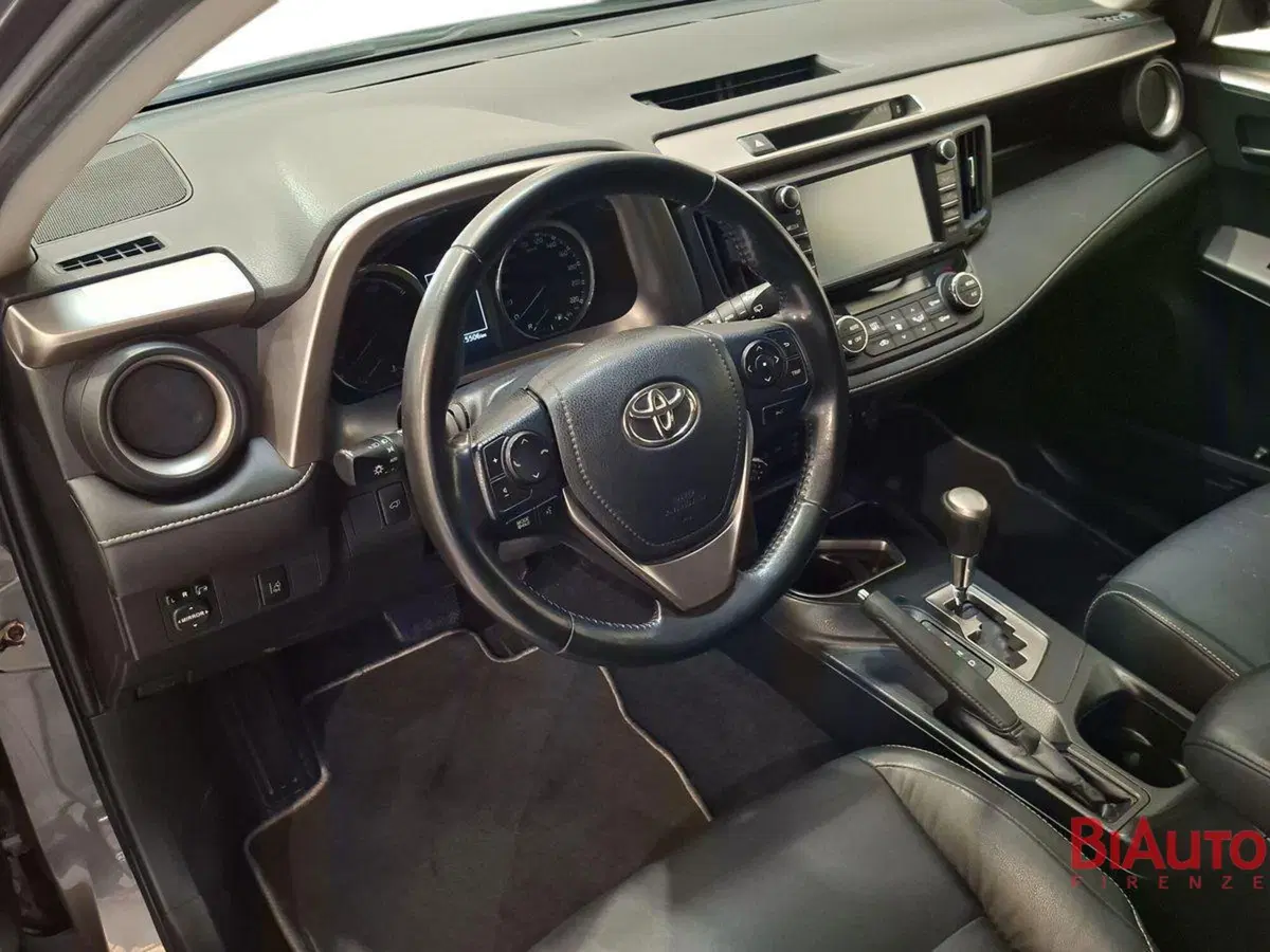 Toyota Rav4 usata a Firenze (7)