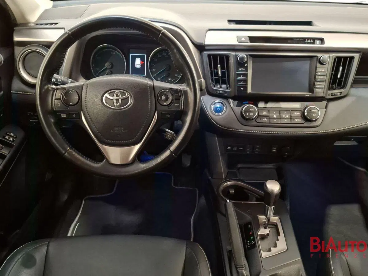 Toyota Rav4 usata a Firenze (8)