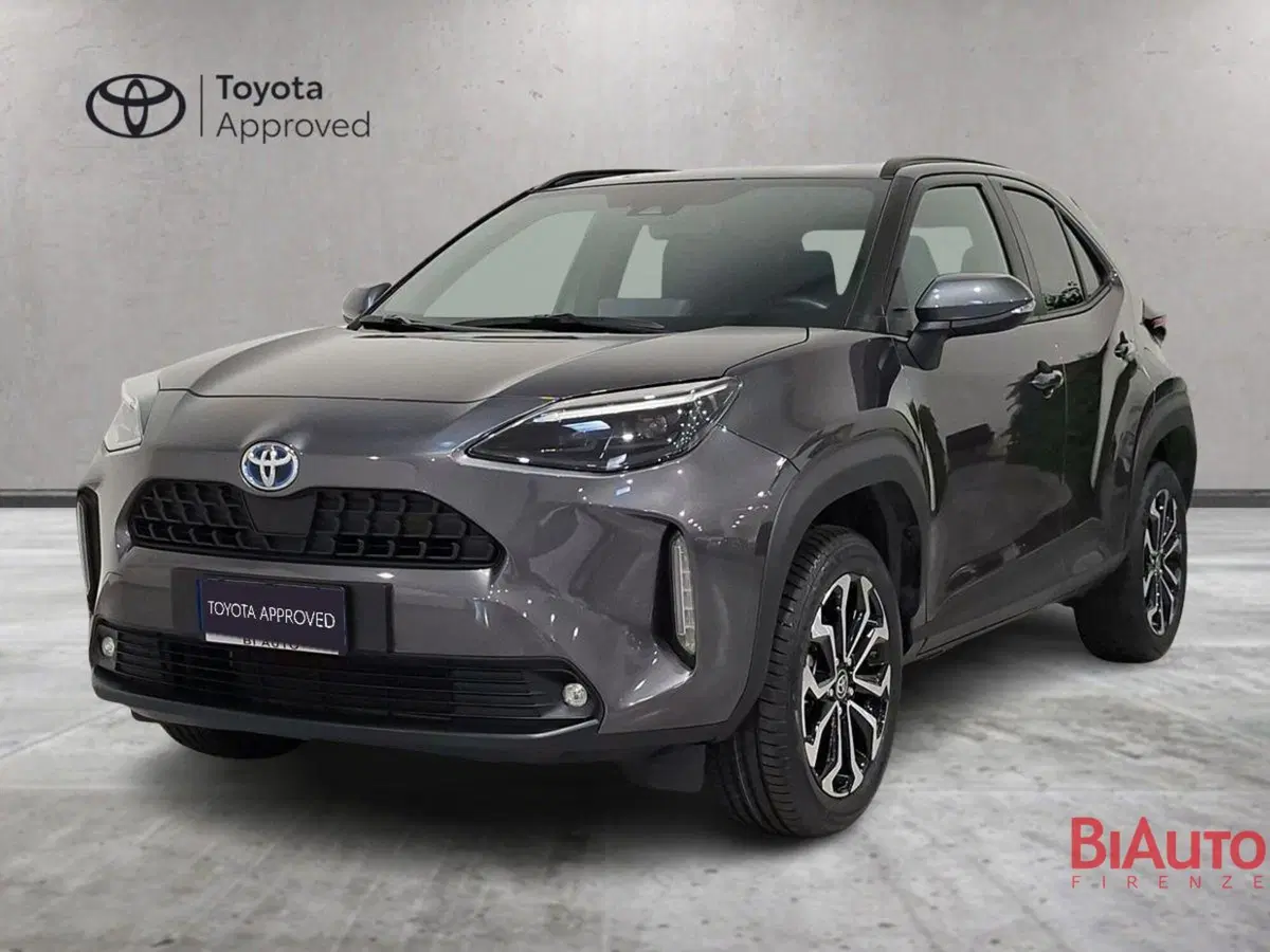 Toyota Yaris Cross usata a Firenze