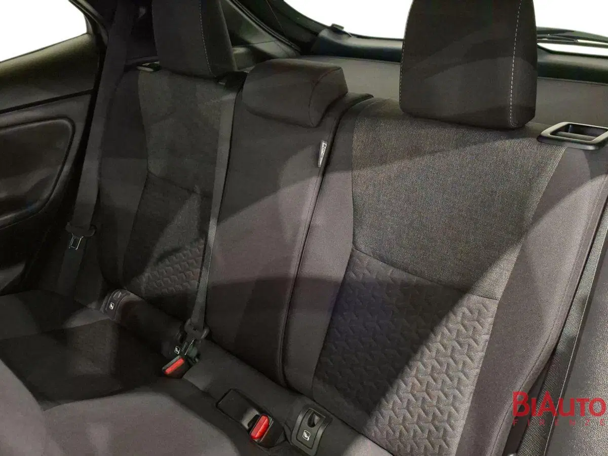Toyota Yaris Cross usata a Firenze (11)