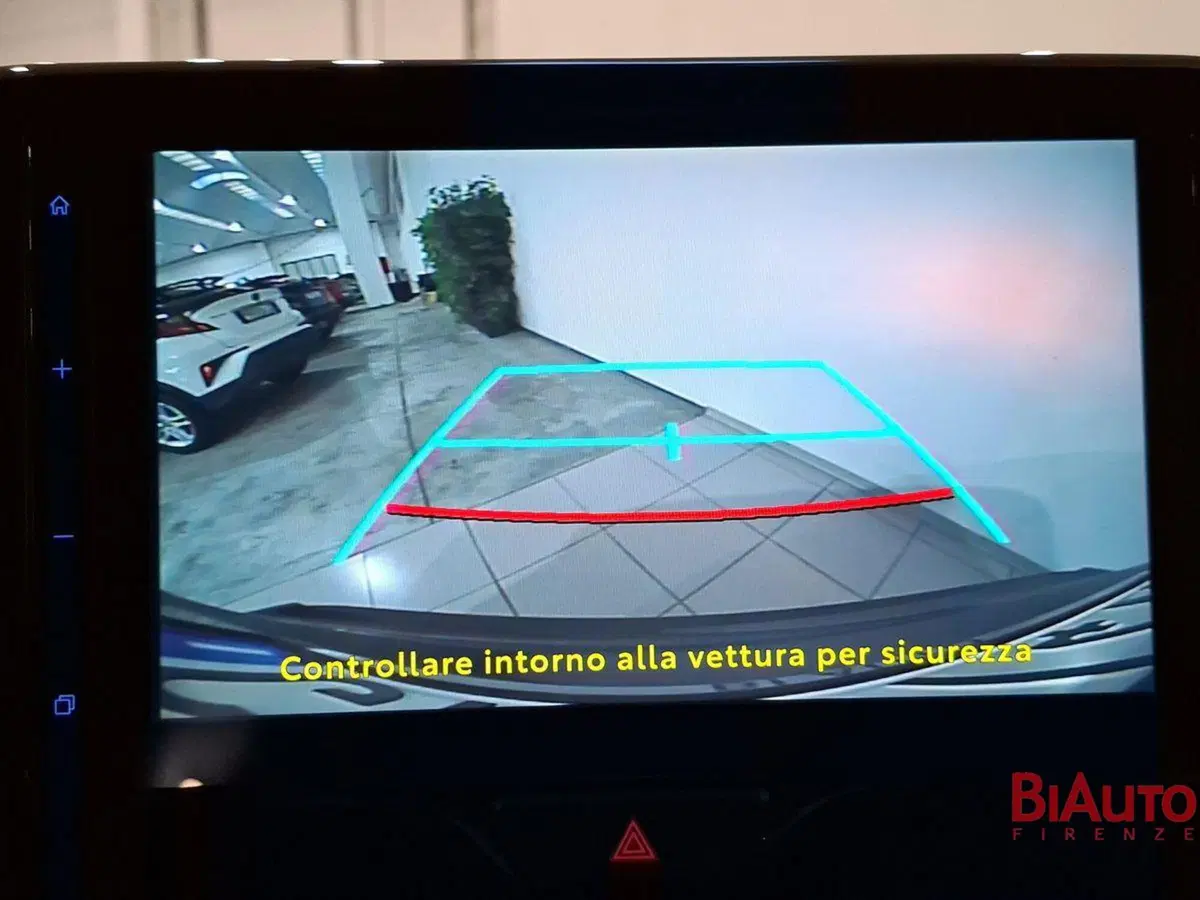 Toyota Yaris Cross usata a Firenze (16)