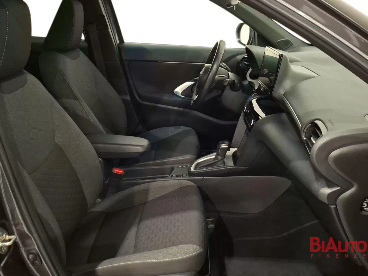 Toyota Yaris Cross usata a Firenze (18)