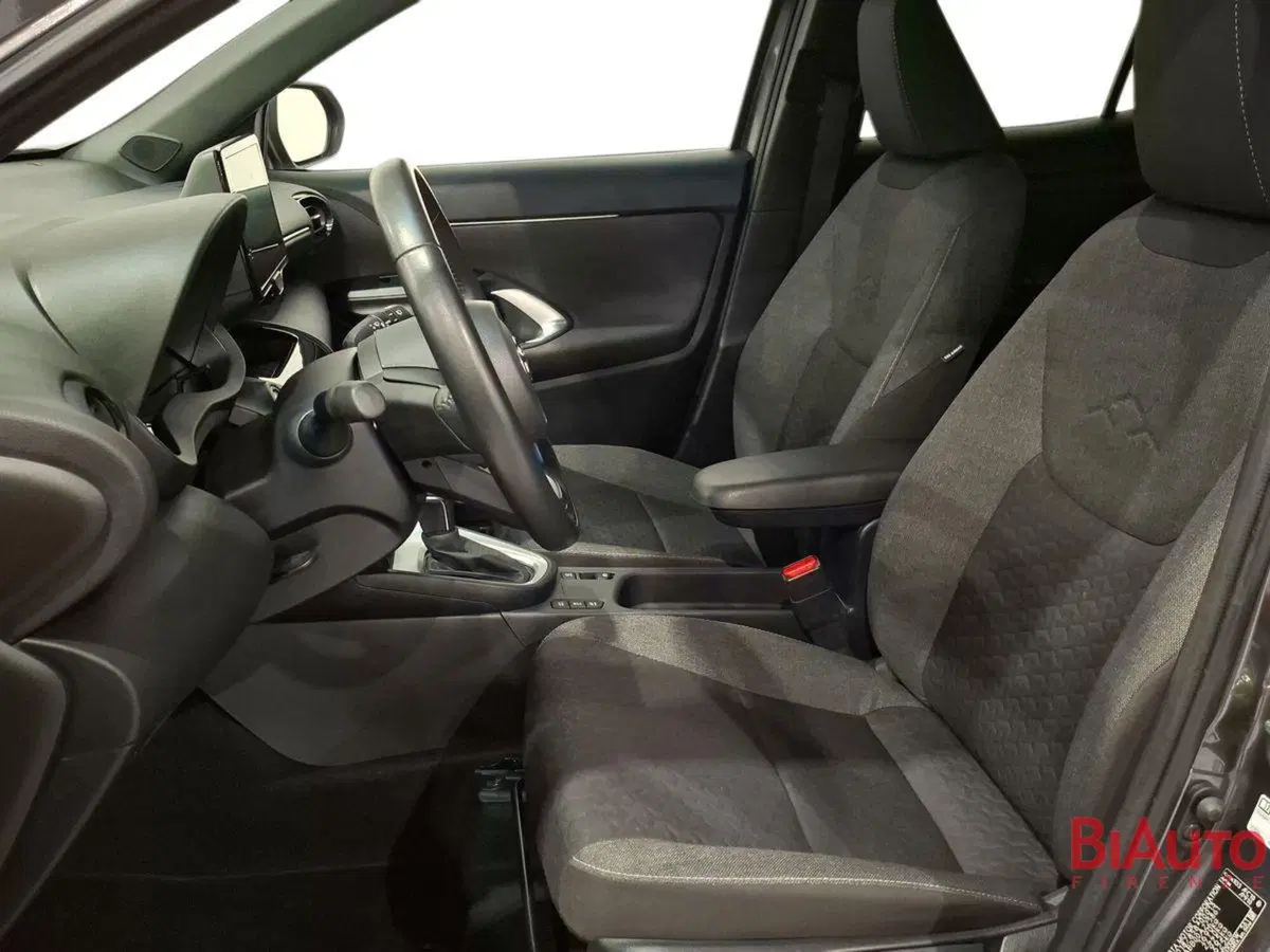 Toyota Yaris Cross usata a Firenze (19)
