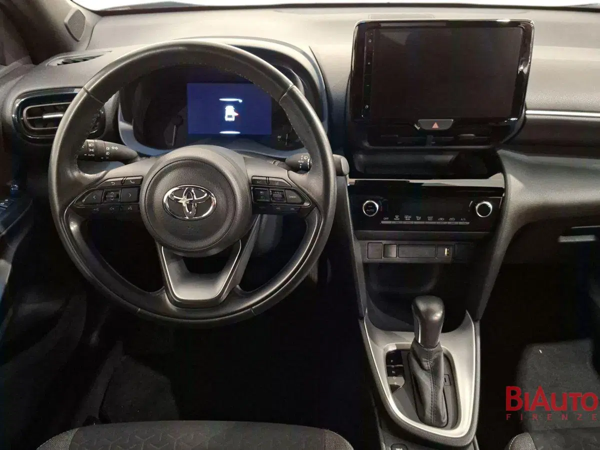 Toyota Yaris Cross usata a Firenze (8)