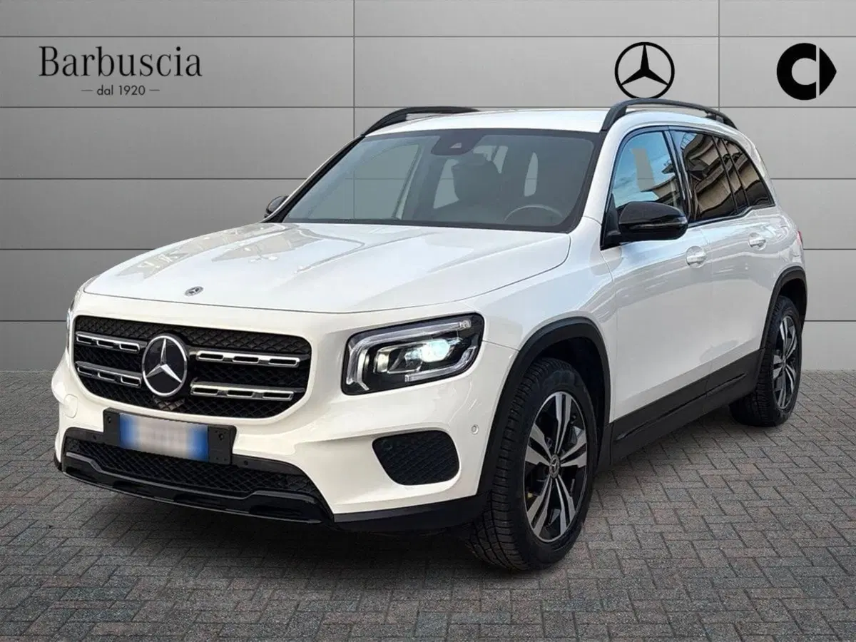 Mercedes-Benz GLB usata a Pescara