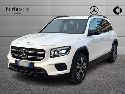 Mercedes-Benz GLB 200 d Automatic 4Matic Sport Plus del 2022 usata a Pescara