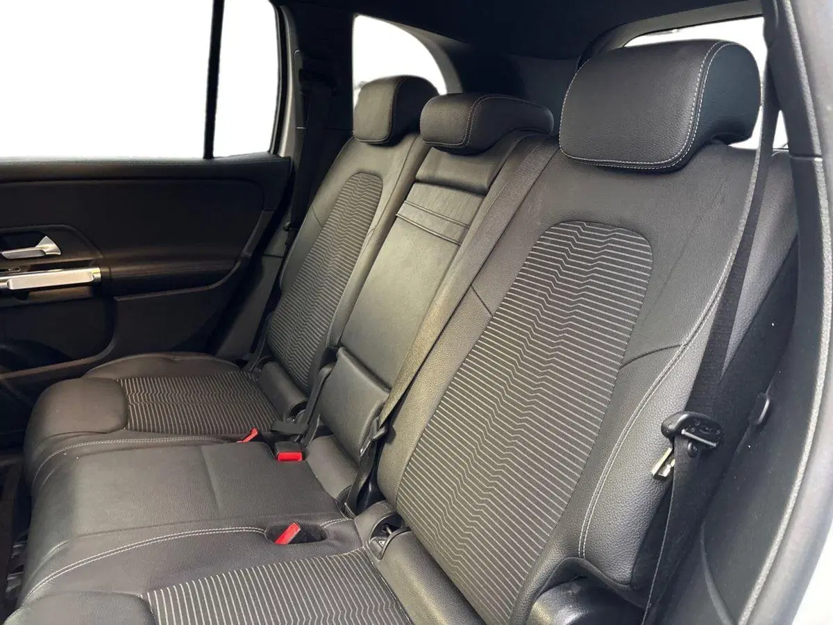 Mercedes-Benz GLB usata a Pescara (13)