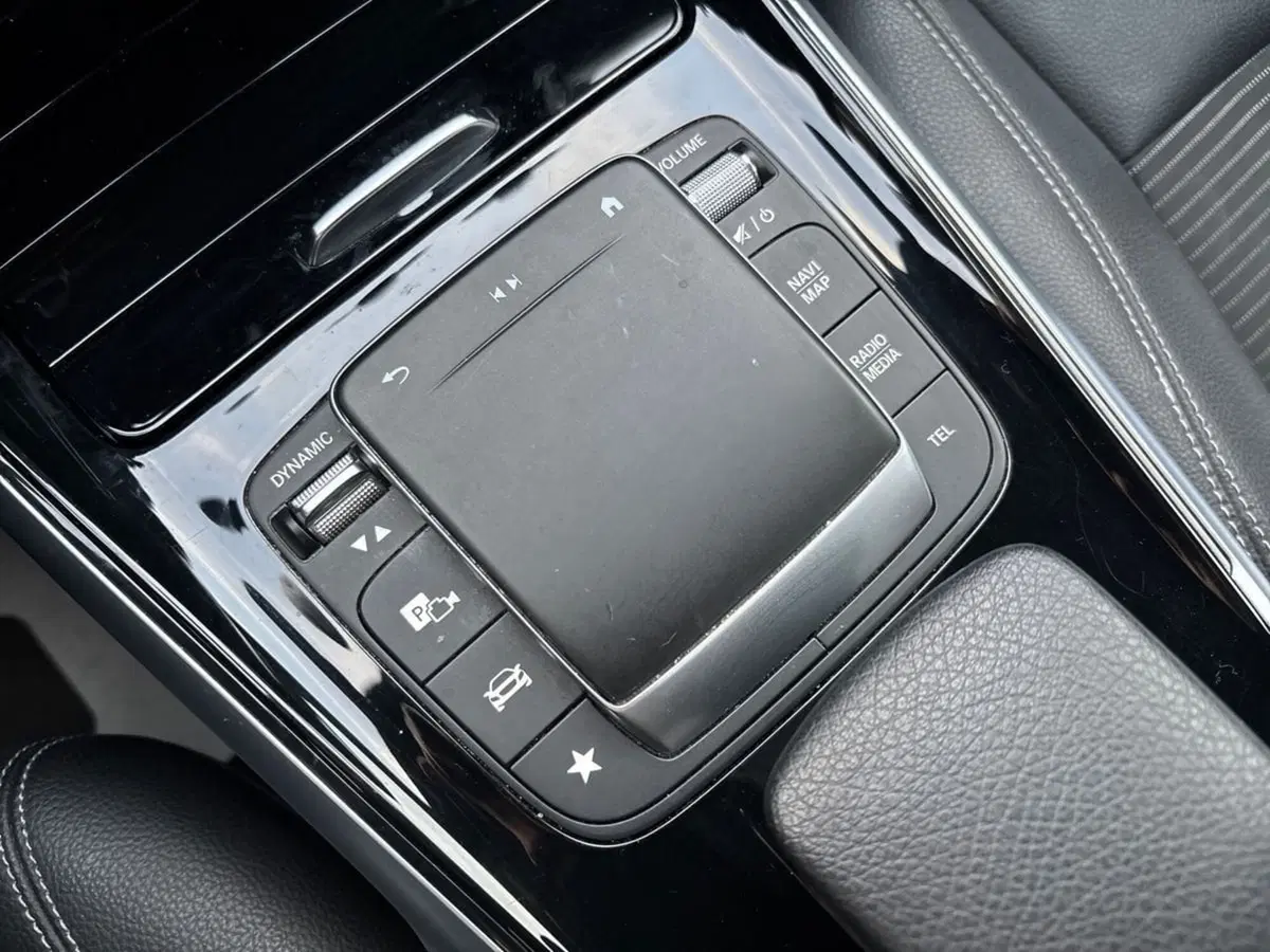 Mercedes-Benz GLB usata a Pescara (15)