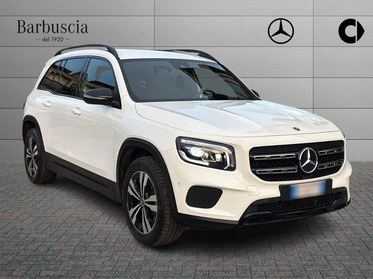 Mercedes-Benz GLB usata a Pescara (2)