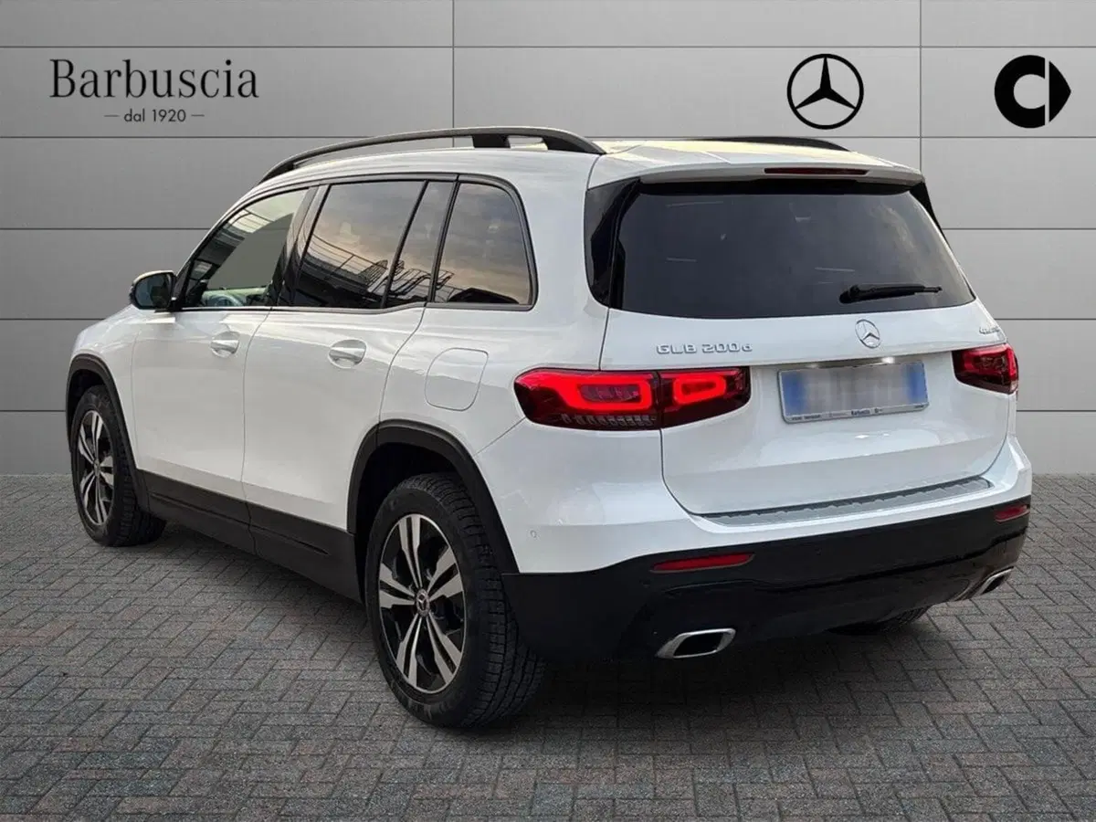 Mercedes-Benz GLB usata a Pescara (4)