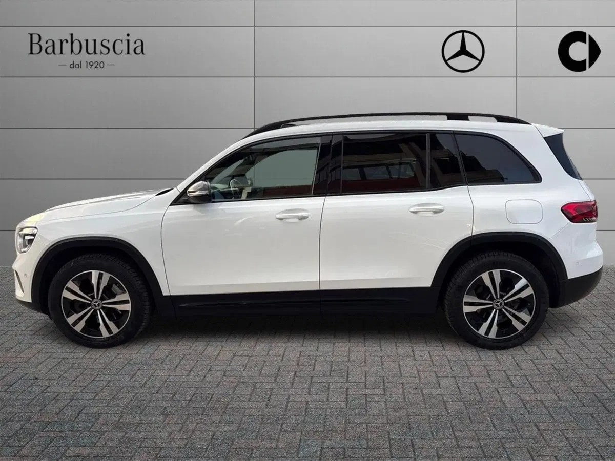 Mercedes-Benz GLB usata a Pescara (5)