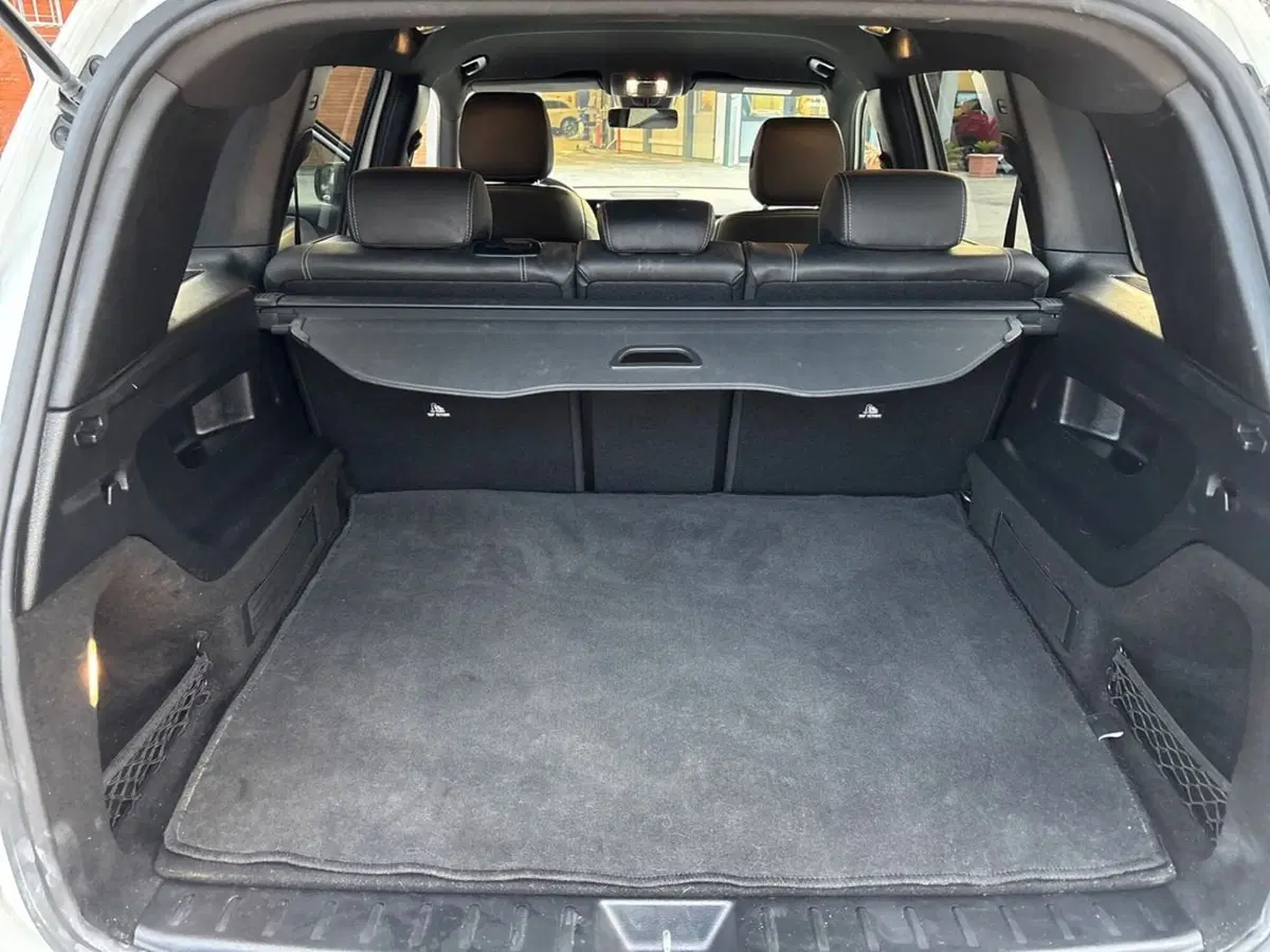 Mercedes-Benz GLB usata a Pescara (7)