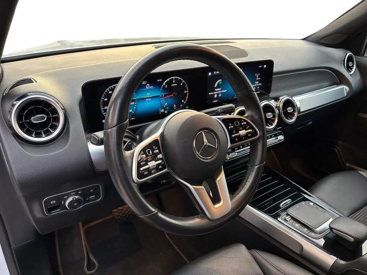 Mercedes-Benz GLB usata a Pescara (8)
