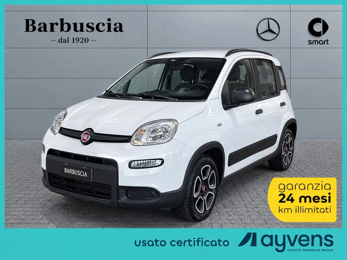 Fiat Panda usata a Pescara