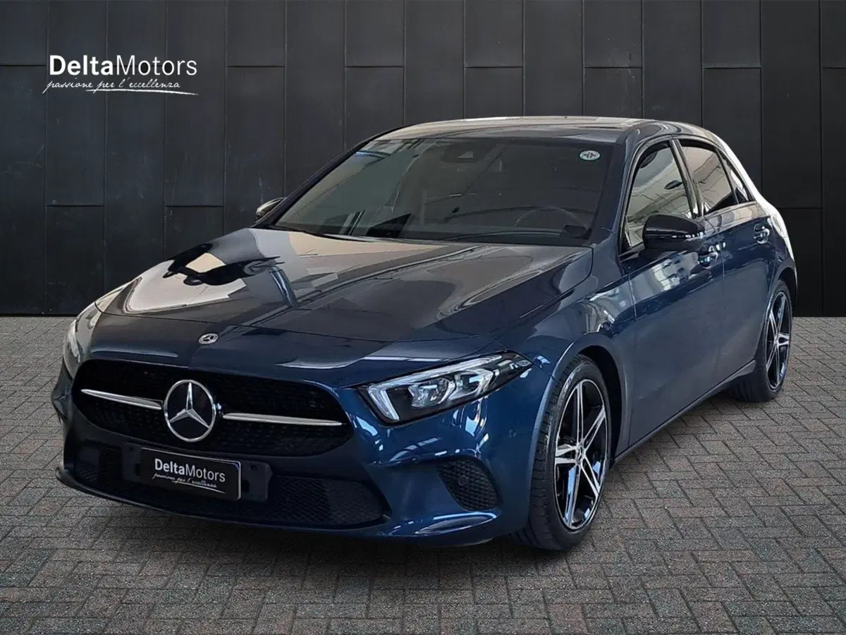 Mercedes-Benz Classe A usata a Macerata