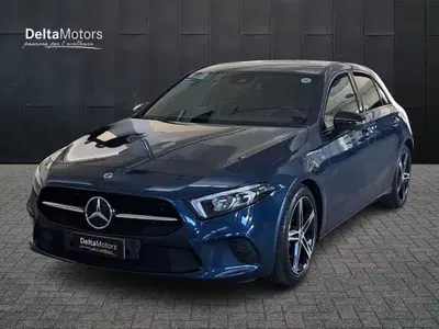 Mercedes-Benz Classe A 180 d Sport del 2021 usata a Montecosaro