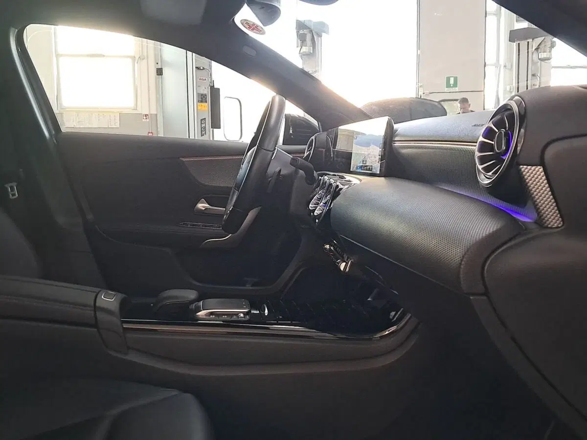 Mercedes-Benz Classe A usata a Macerata (14)