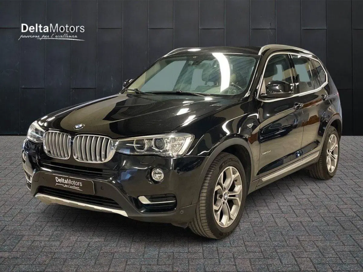 BMW X3 usata a Macerata