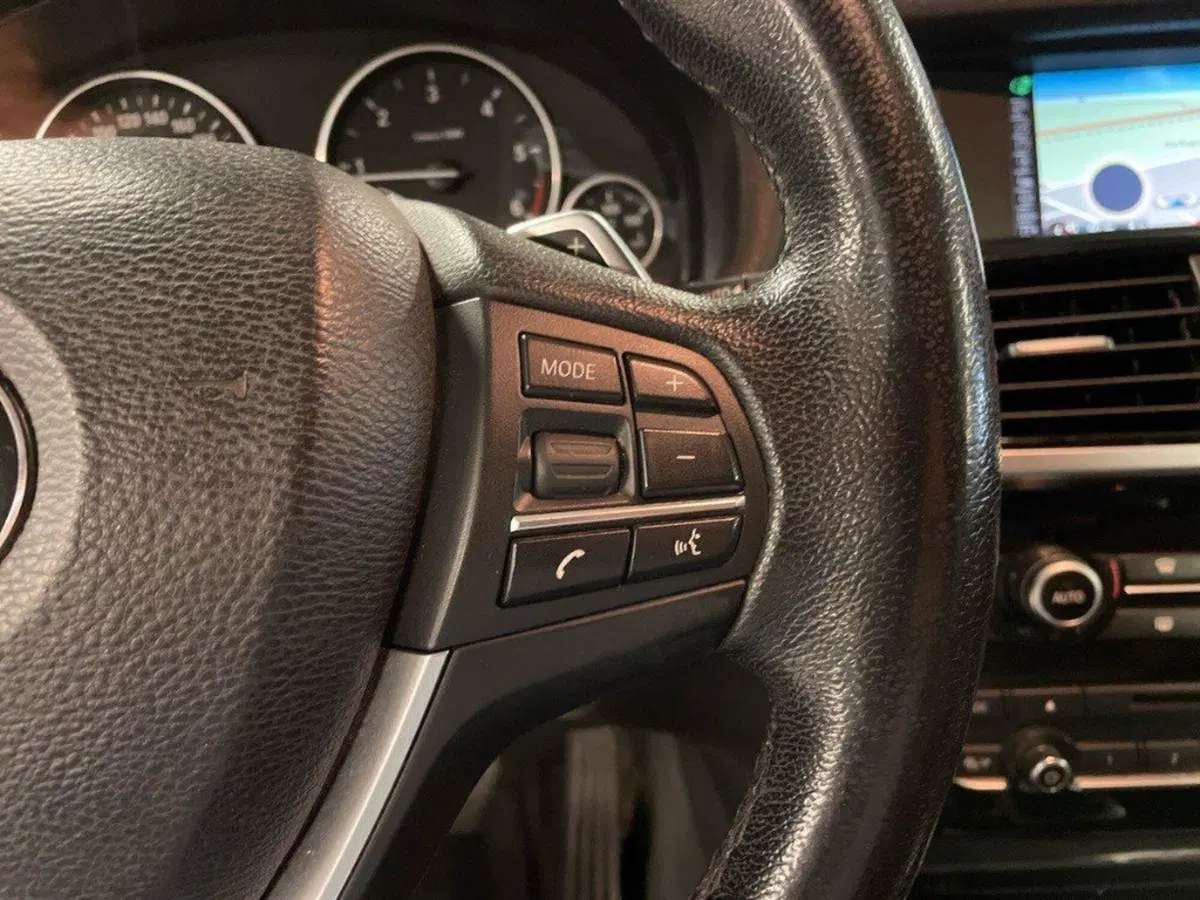 BMW X3 usata a Macerata (19)