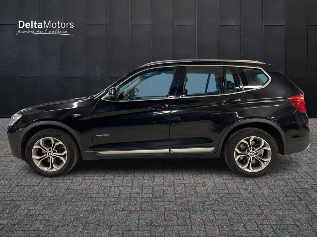 BMW X3 usata a Macerata (2)