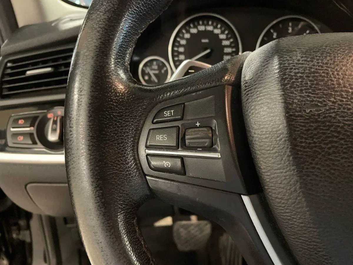 BMW X3 usata a Macerata (20)