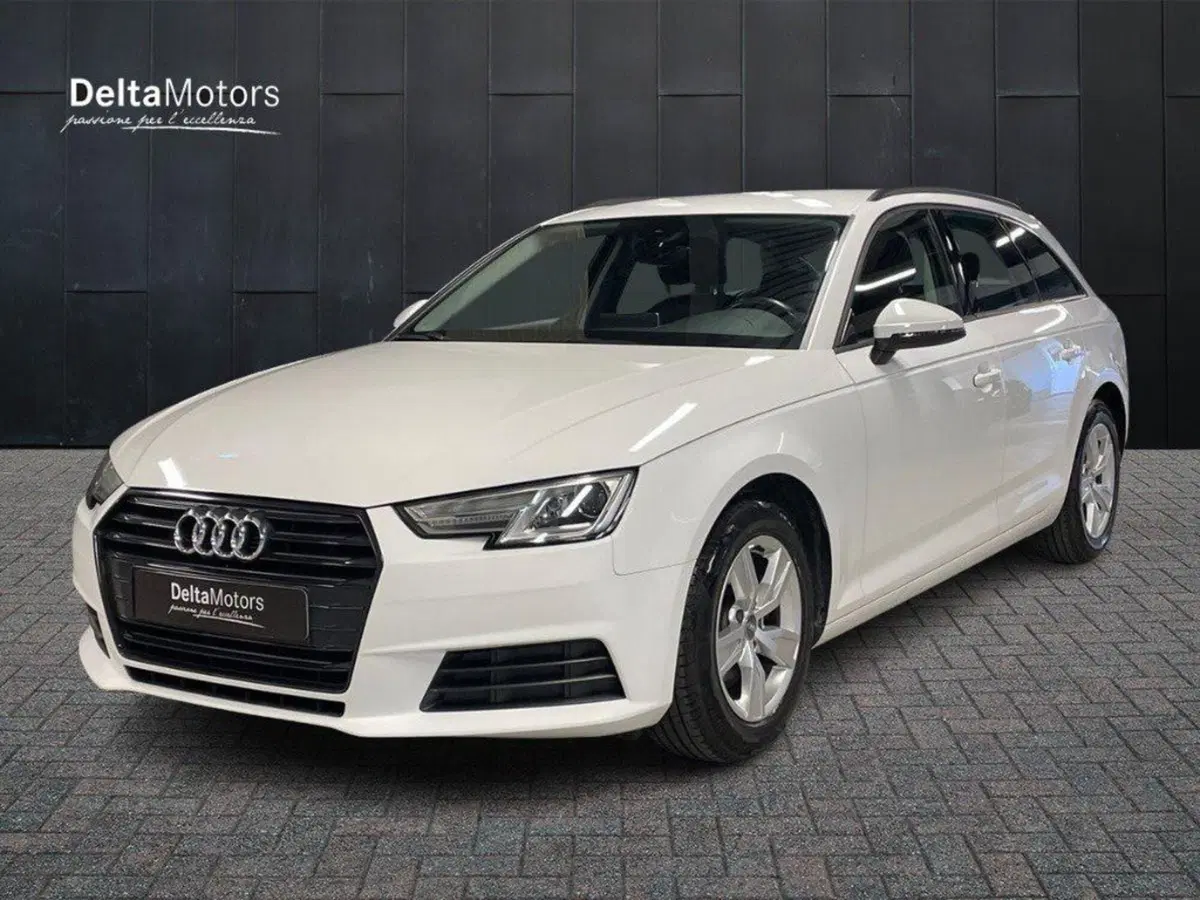 Audi A4 Avant usata a Ancona