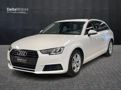 Audi A4 Avant 2.0 TDI 150 CV ultra del 2018 usata a Ancona