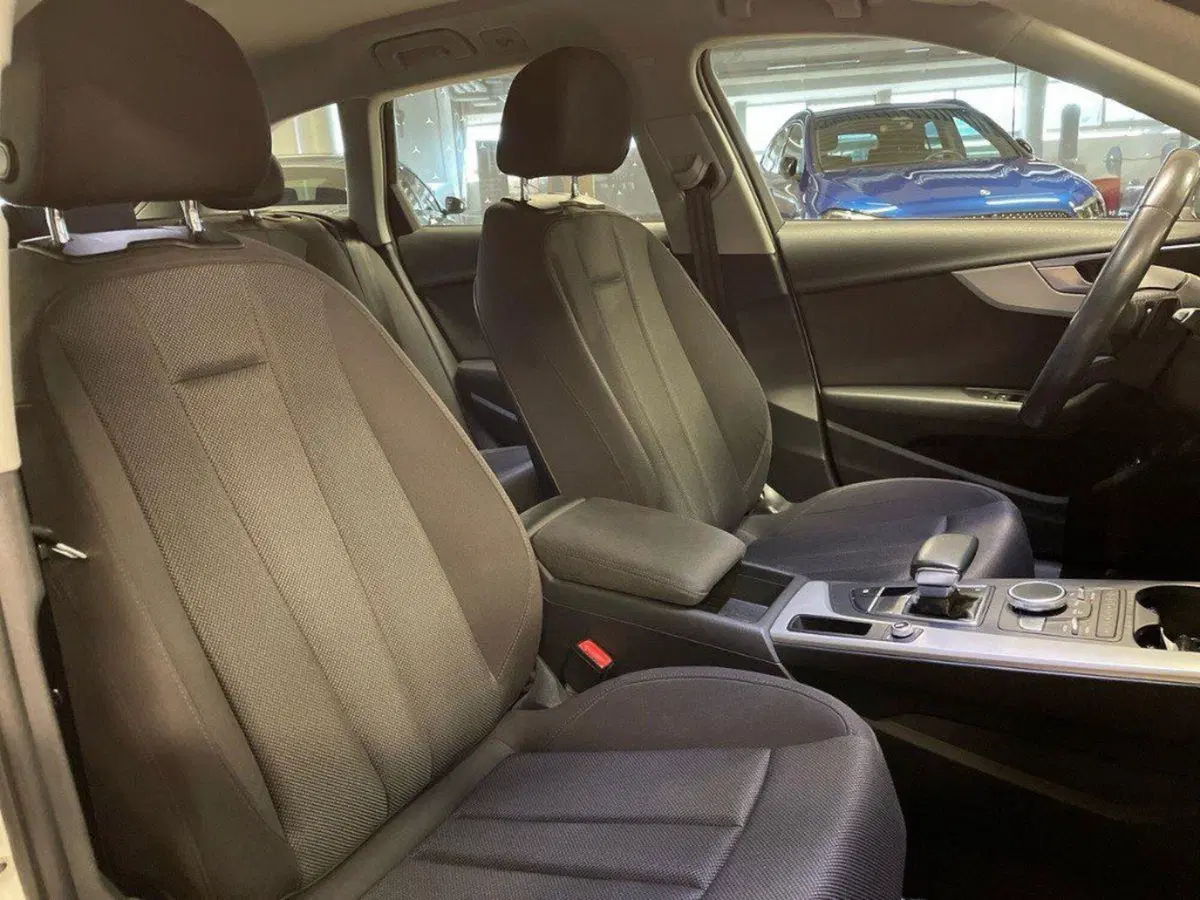 Audi A4 Avant usata a Ancona (10)