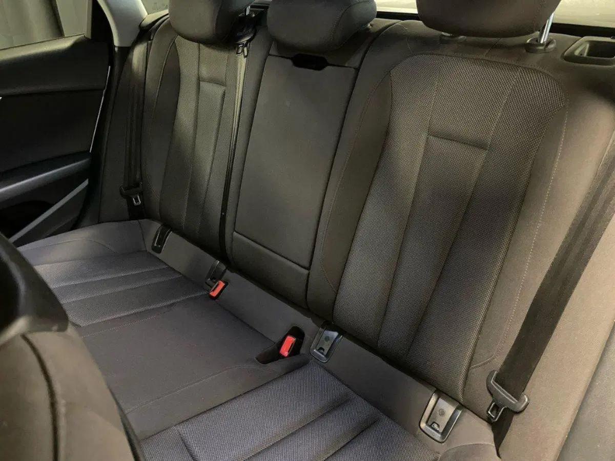 Audi A4 Avant usata a Ancona (11)