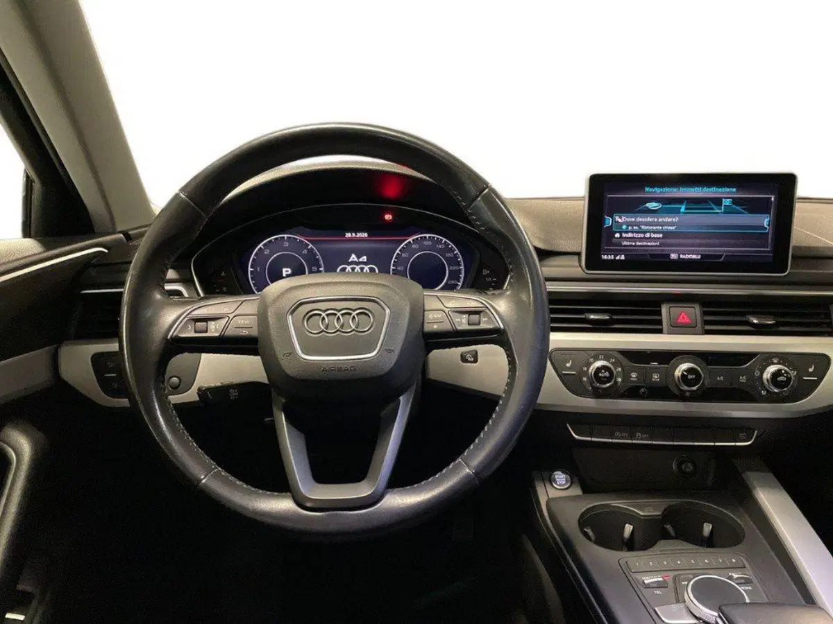 Audi A4 Avant usata a Ancona (13)