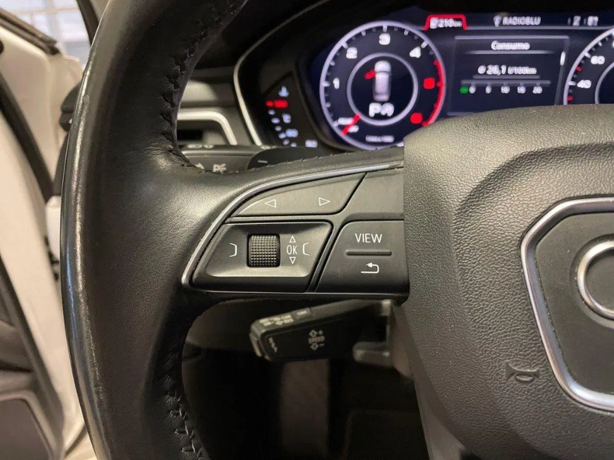 Audi A4 Avant usata a Ancona (16)
