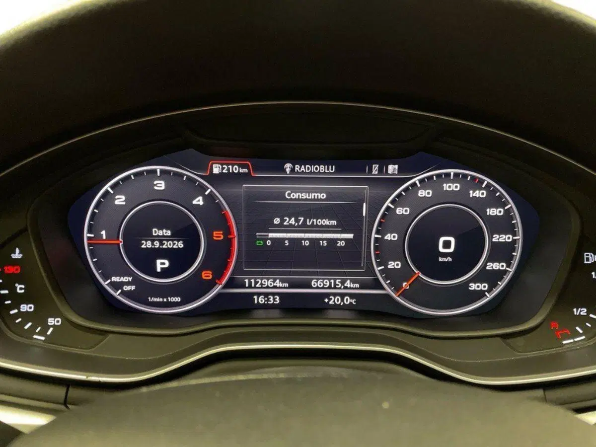 Audi A4 Avant usata a Ancona (18)