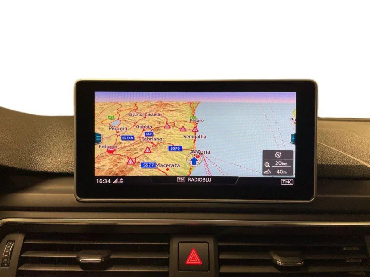 Audi A4 Avant usata a Ancona (19)
