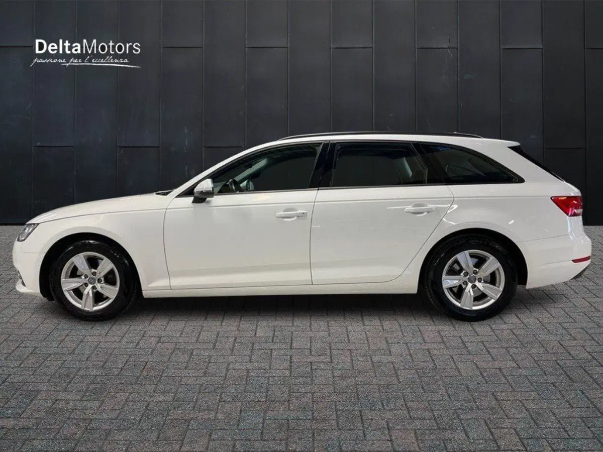 Audi A4 Avant usata a Ancona (2)