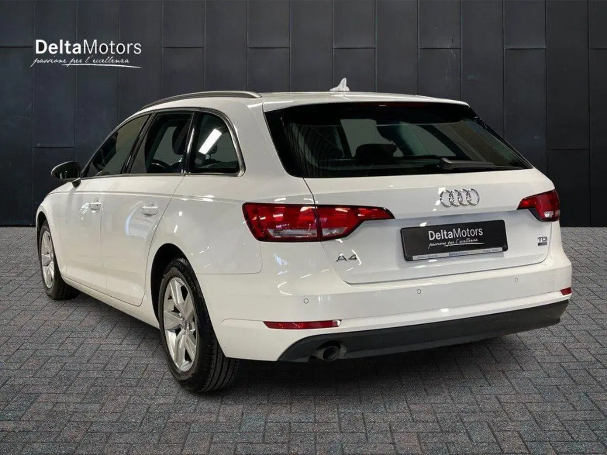 Audi A4 Avant usata a Ancona (3)