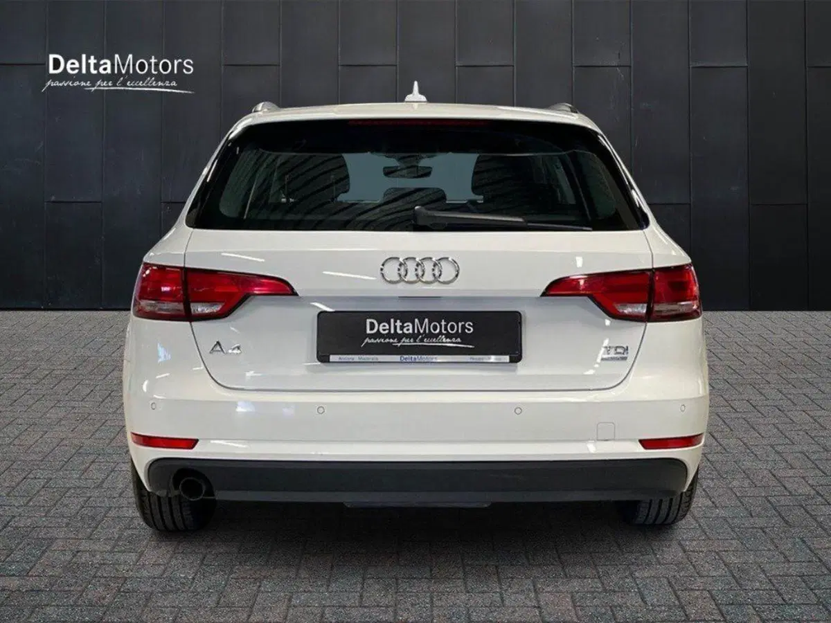 Audi A4 Avant usata a Ancona (4)