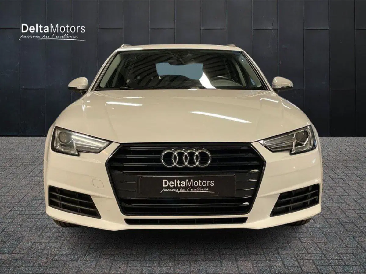 Audi A4 Avant usata a Ancona (6)