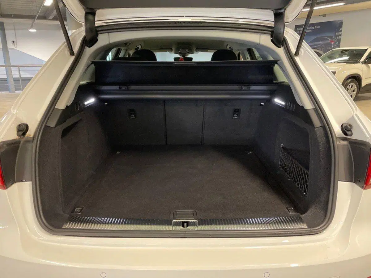 Audi A4 Avant usata a Ancona (8)