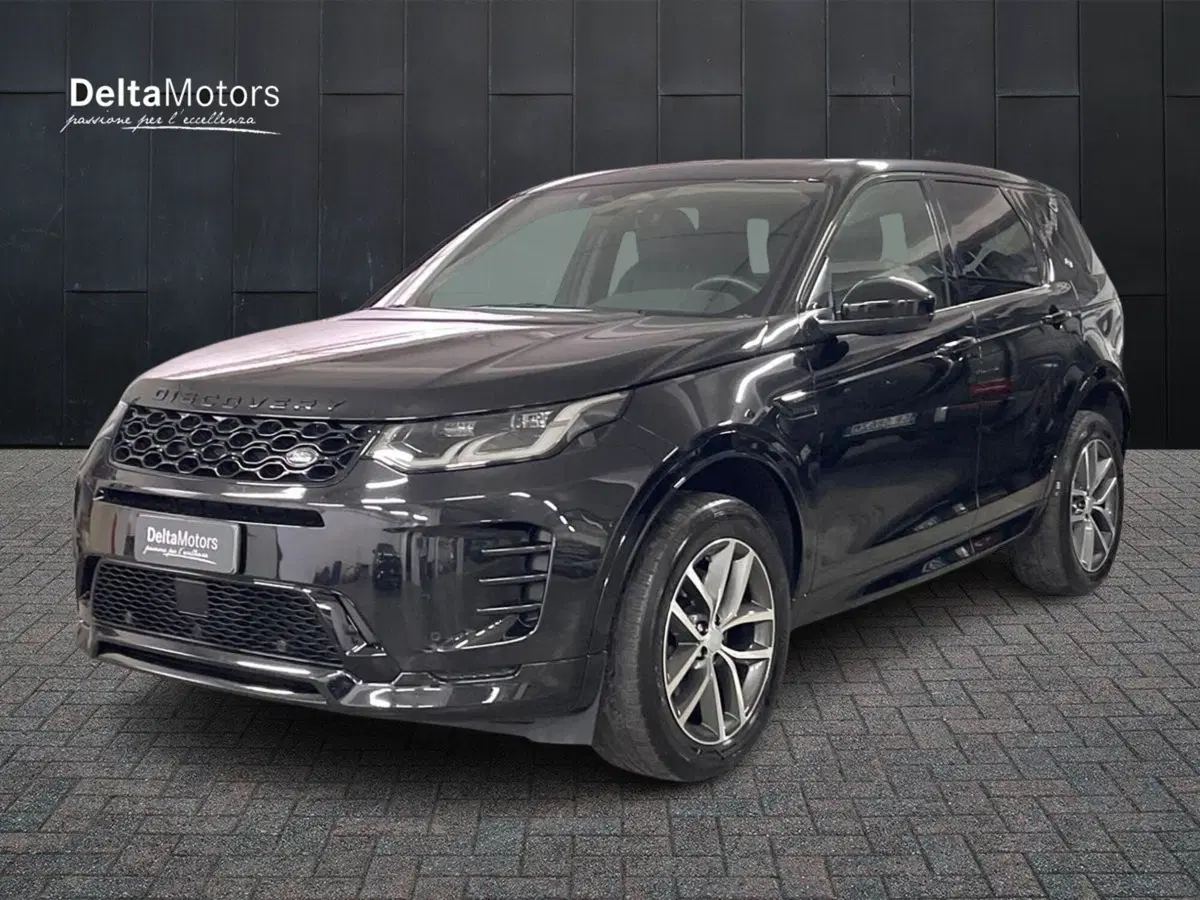 Land Rover Discovery Sport usata a Macerata
