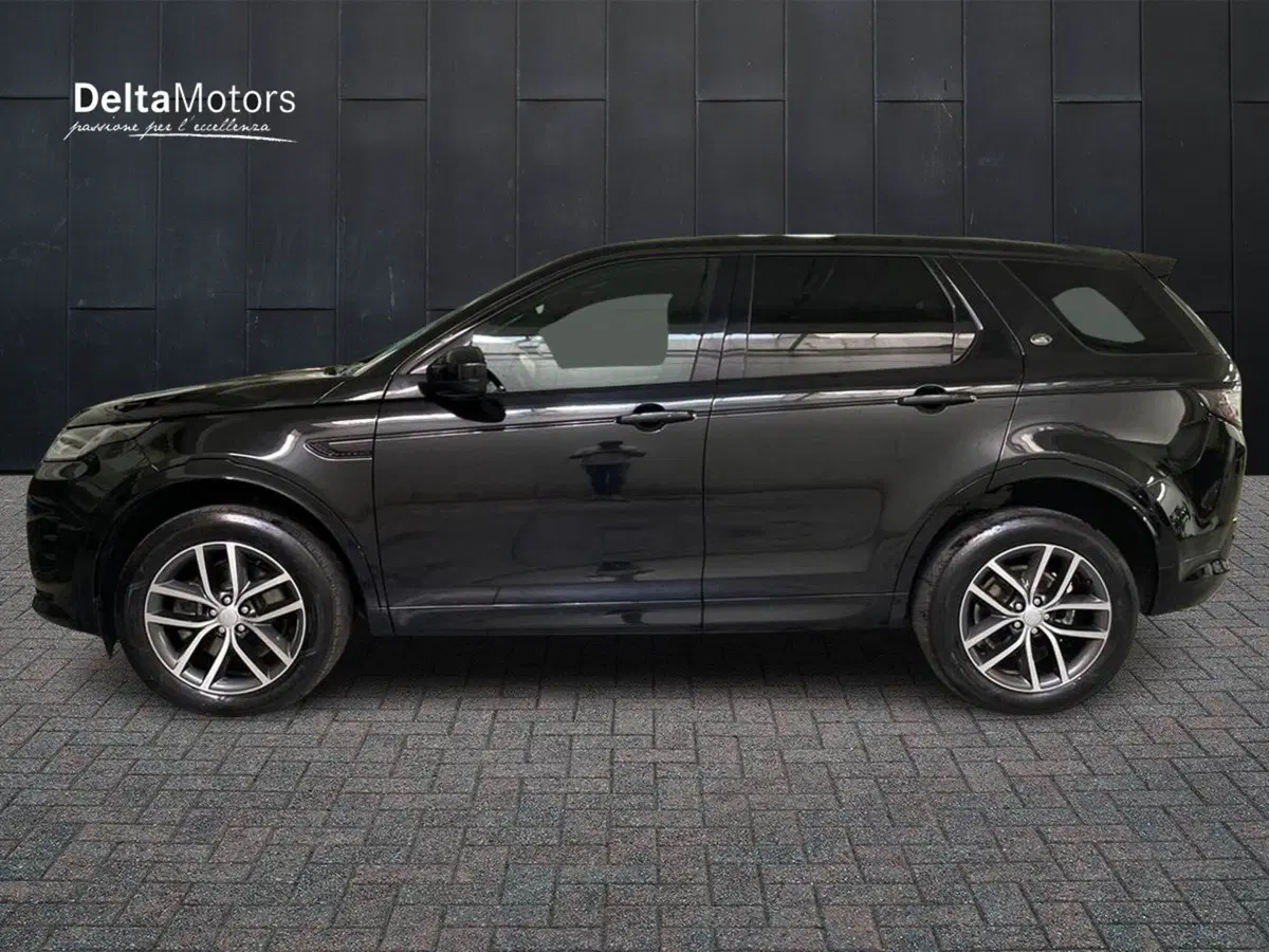 Land Rover Discovery Sport usata a Macerata (2)
