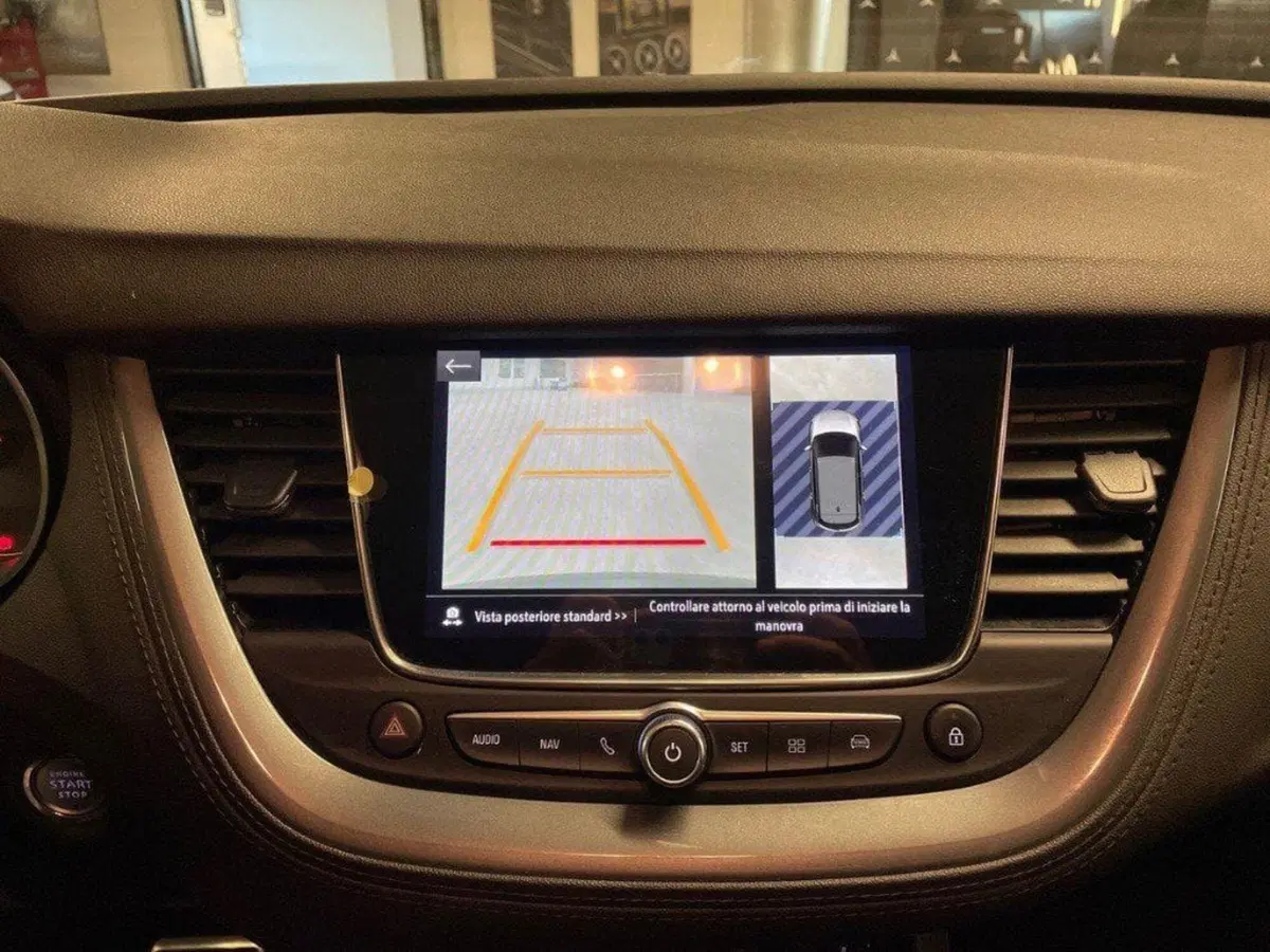 Opel Grandland X usata a Ancona (19)