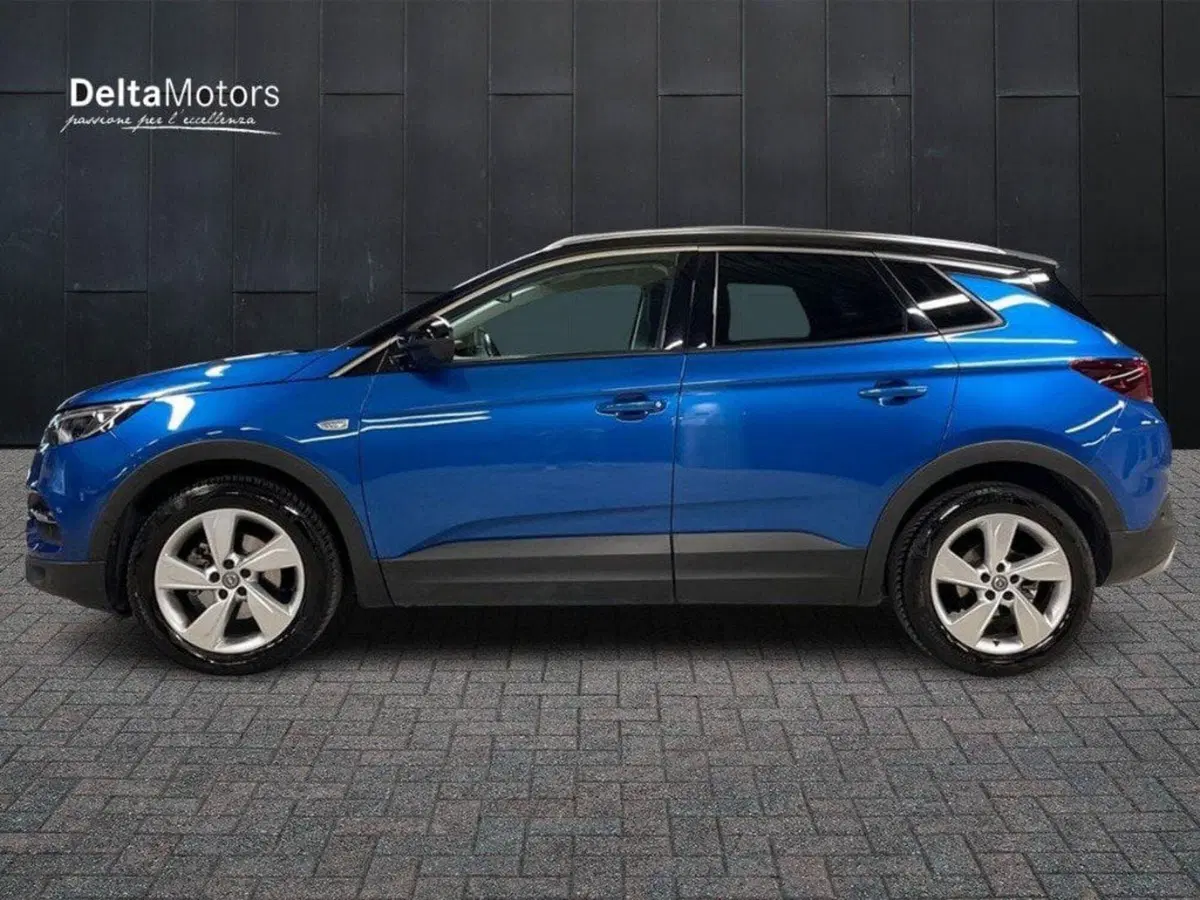 Opel Grandland X usata a Ancona (2)