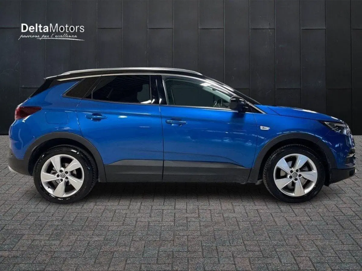Opel Grandland X usata a Ancona (5)